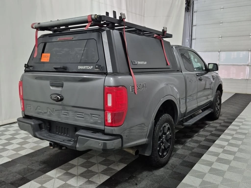 Ford Ranger * XLT EXTENDED CAB STD BED * CARFAX * БЕЗ ПЪРВОНАЧ - изображение 3