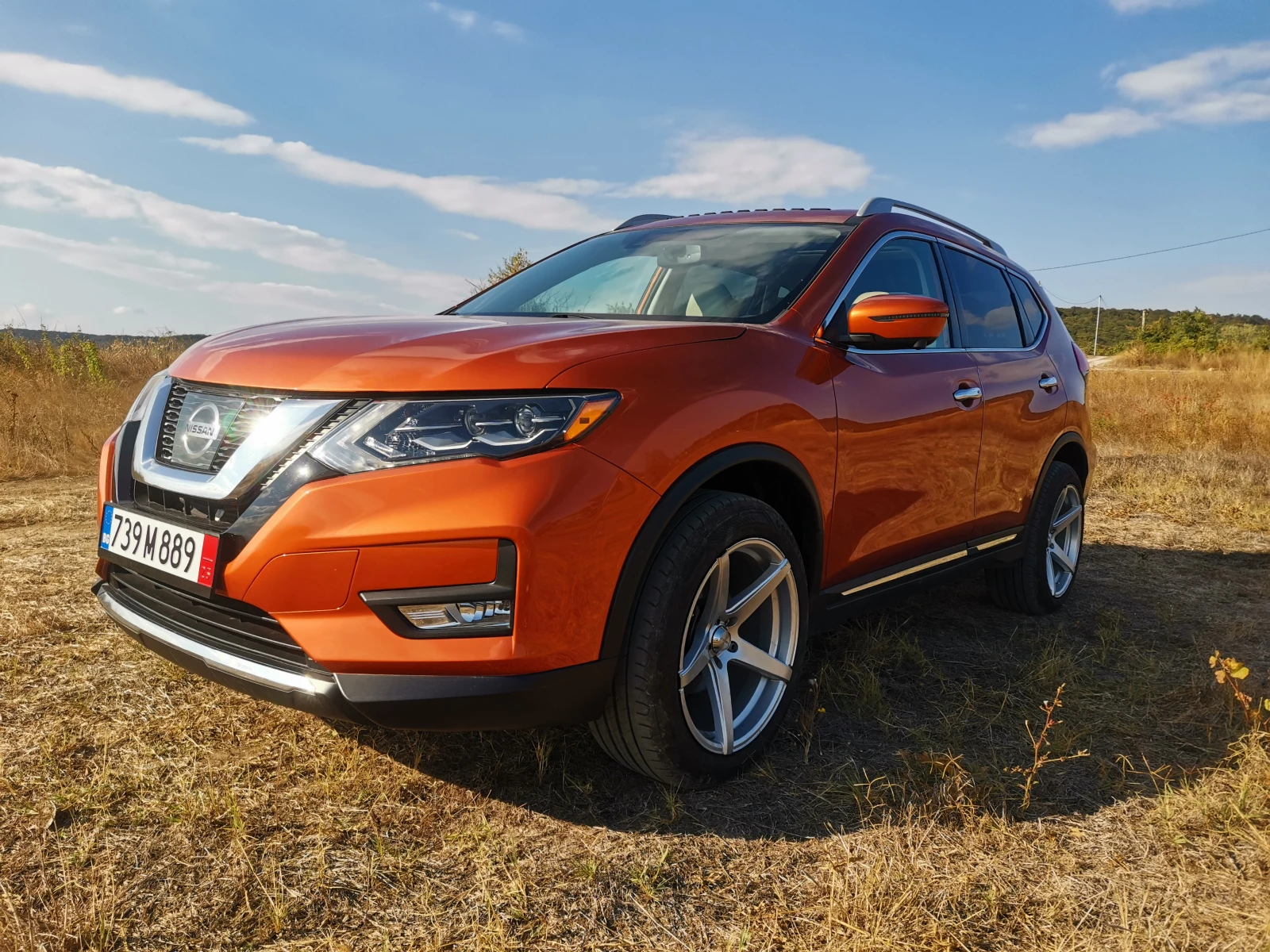 Nissan Rogue 2.5 SL AWD | Mobile.bg � ����������� 7