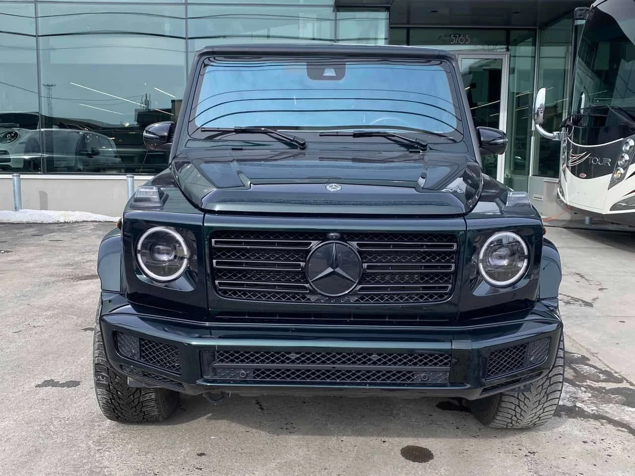 Mercedes-Benz G * 550 * BURMESTER* PANO* KEYLESS* ПОДГРЕВ*  - изображение 6