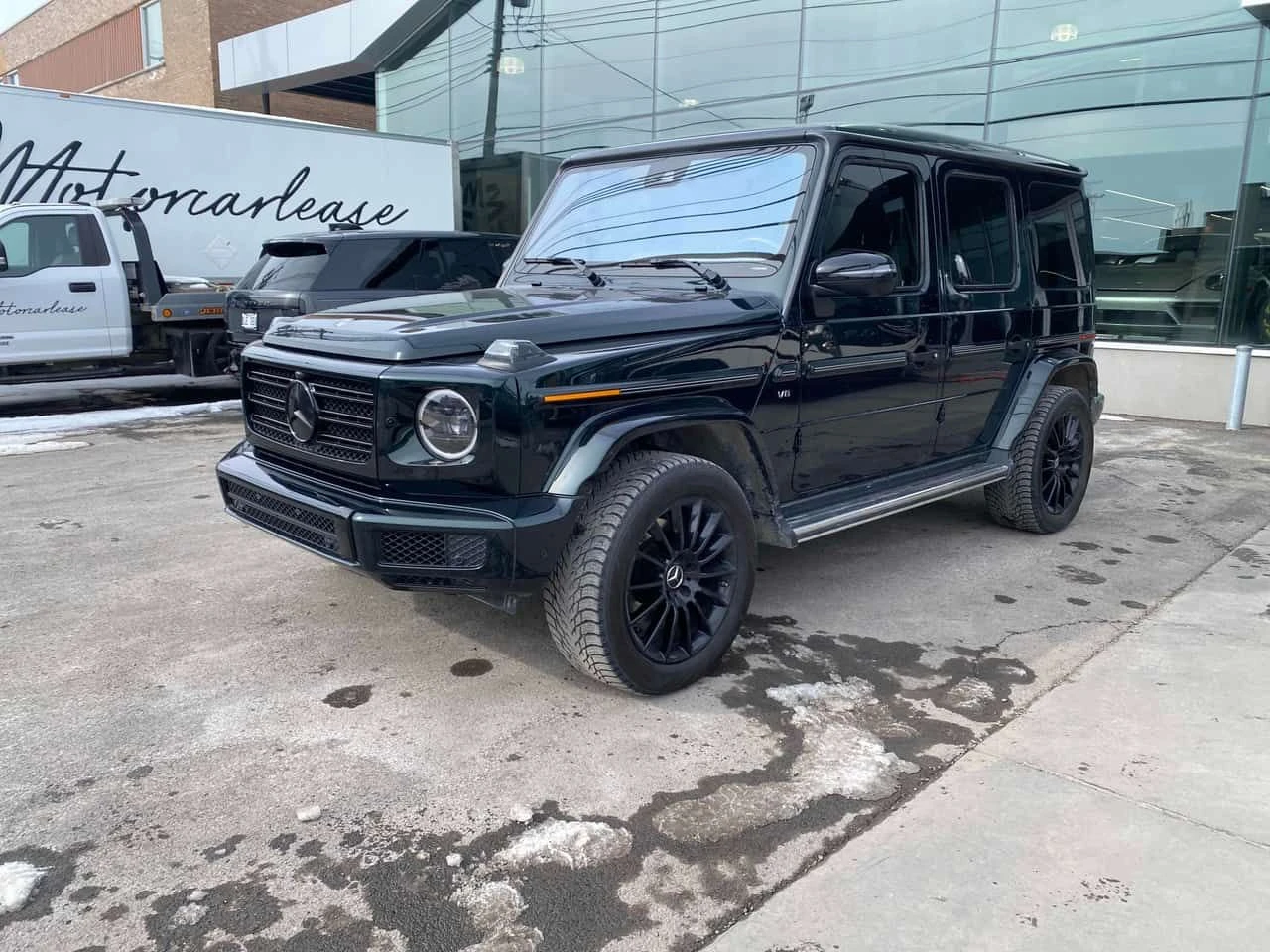 Mercedes-Benz G * 550 * BURMESTER* PANO* KEYLESS* �������*  | Mobile.bg � ����������� 1
