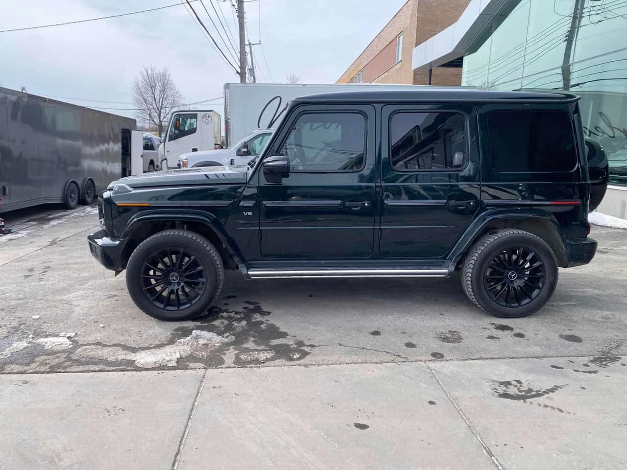 Mercedes-Benz G * 550 * BURMESTER* PANO* KEYLESS* ПОДГРЕВ*  - изображение 2