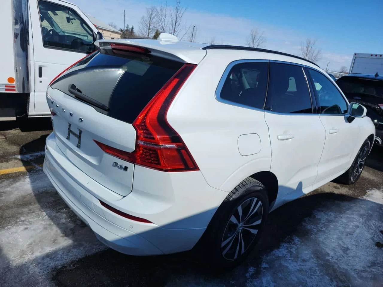 Volvo XC60 * CORE * CARFAX * ЦЕНА ДО БГ - изображение 3