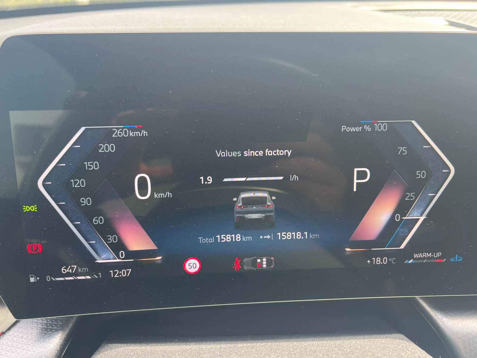 BMW X2 xDrive20d, снимка 6 - Автомобили и джипове - 54214082