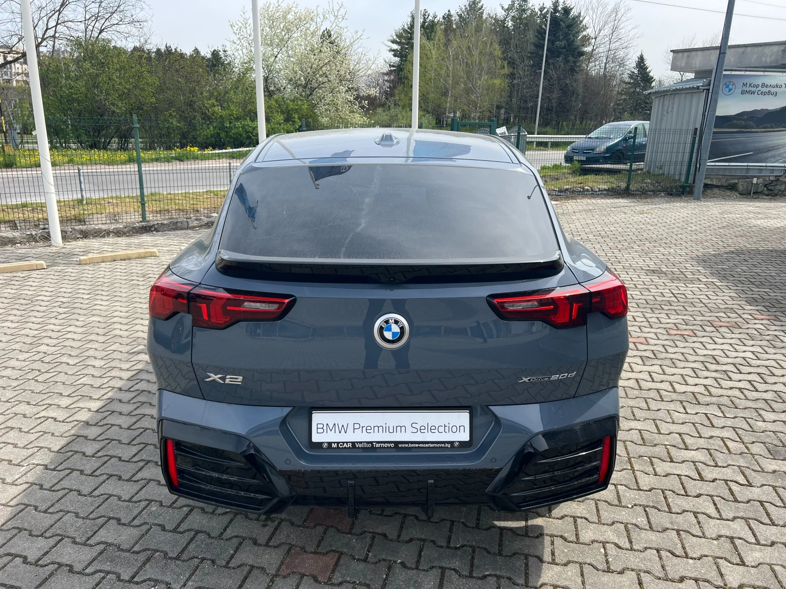 BMW X2 xDrive20d, снимка 8 - Автомобили и джипове - 54214082