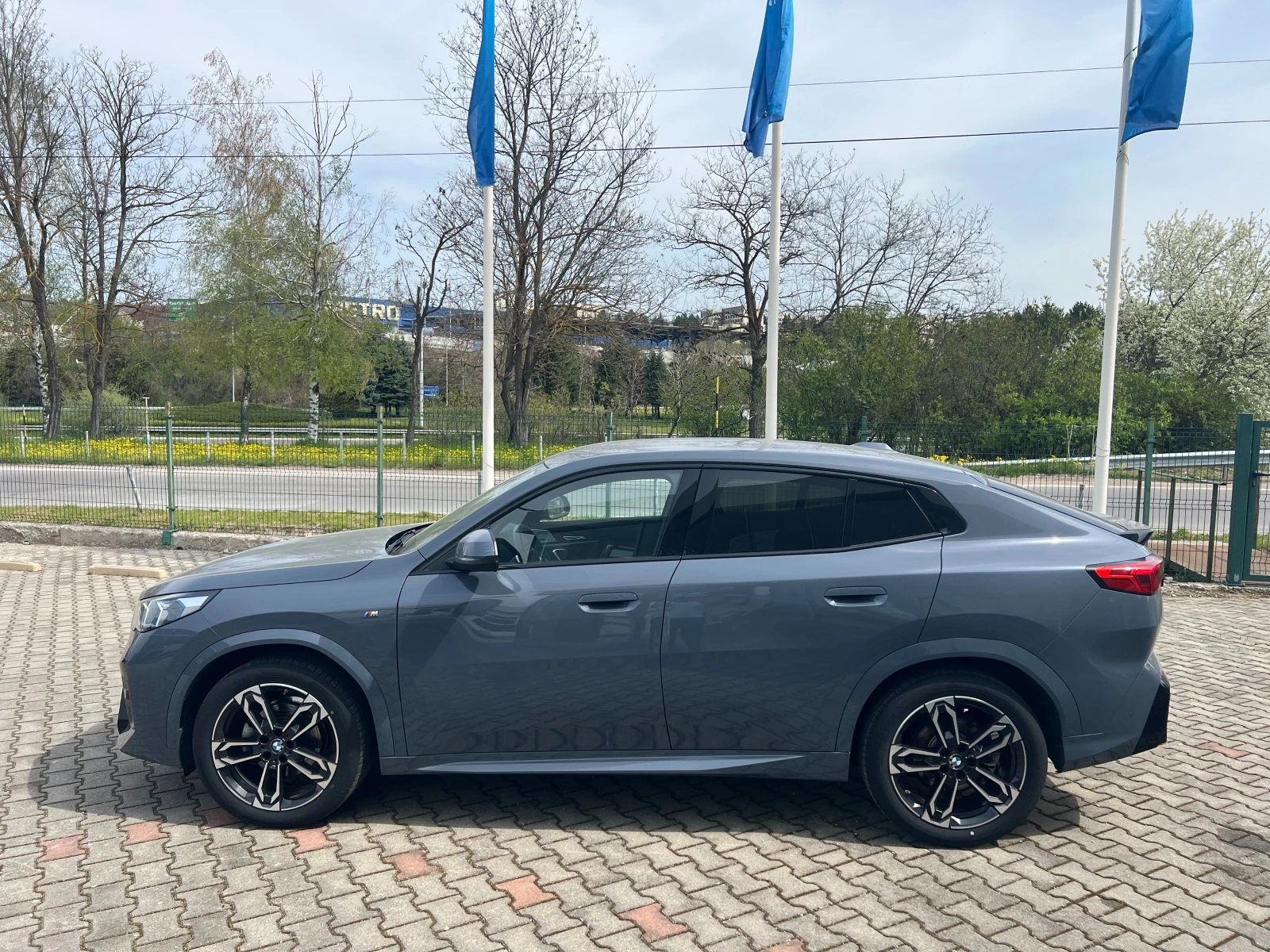 BMW X2 xDrive20d, снимка 3 - Автомобили и джипове - 54214082