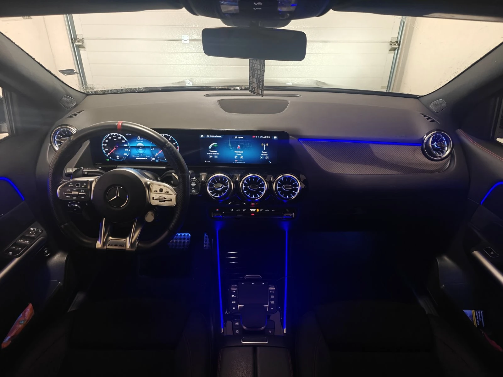 Mercedes-Benz GLA 350 AMG в гаранция до 2027, снимка 6 - Автомобили и джипове - 54329704