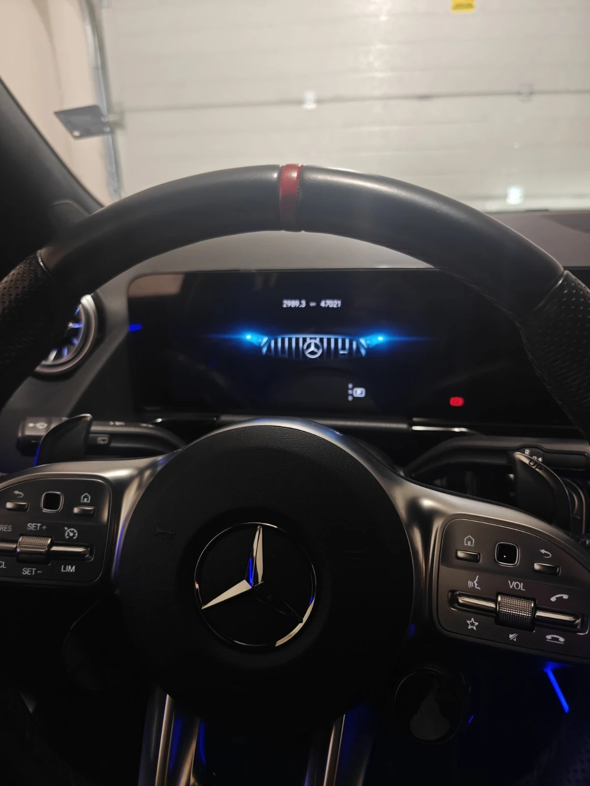 Mercedes-Benz GLA 350 AMG в гаранция до 2027, снимка 7 - Автомобили и джипове - 54329704