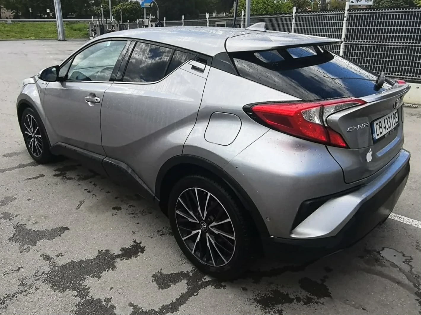 Toyota C-HR, снимка 7 - Автомобили и джипове - 54400548