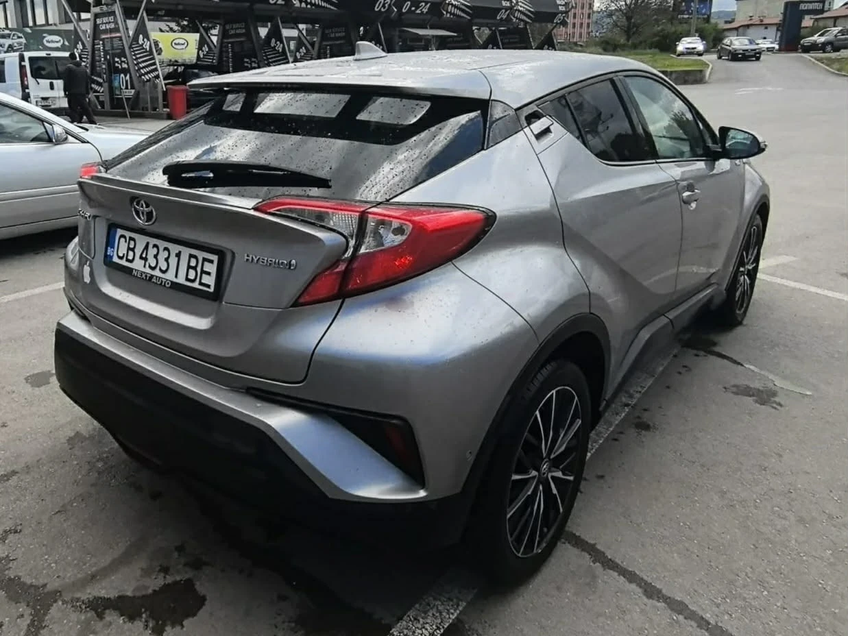 Toyota C-HR, снимка 6 - Автомобили и джипове - 54400548