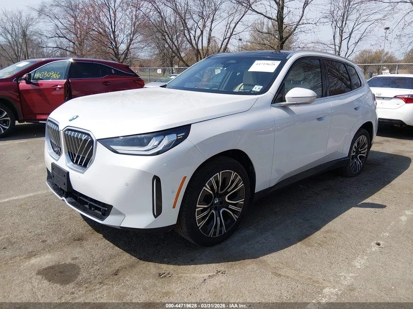 BMW X3 30 XDRIVE