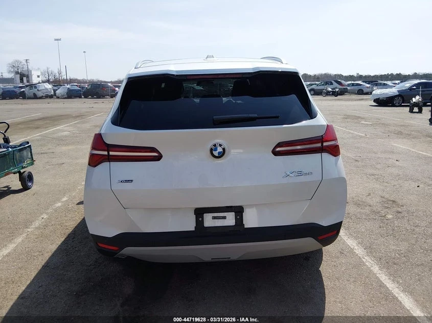 BMW X3 30 XDRIVE, снимка 15 - Автомобили и джипове - 54483049
