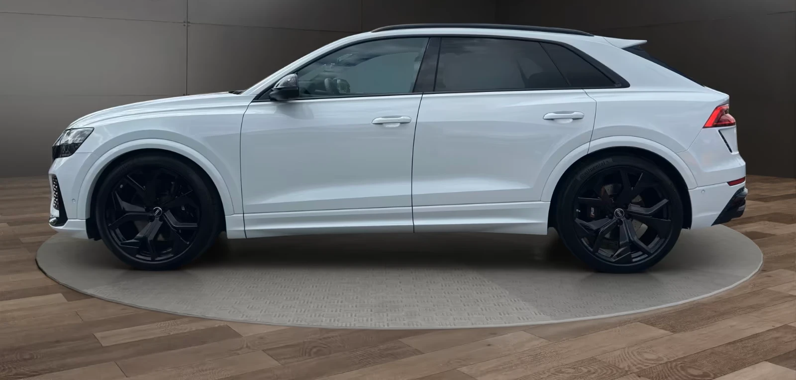 Audi RSQ8 HEAD-UP* DISTR* B&O* MEMORY* PANO* 360CAM* , снимка 6 - Автомобили и джипове - 54519587