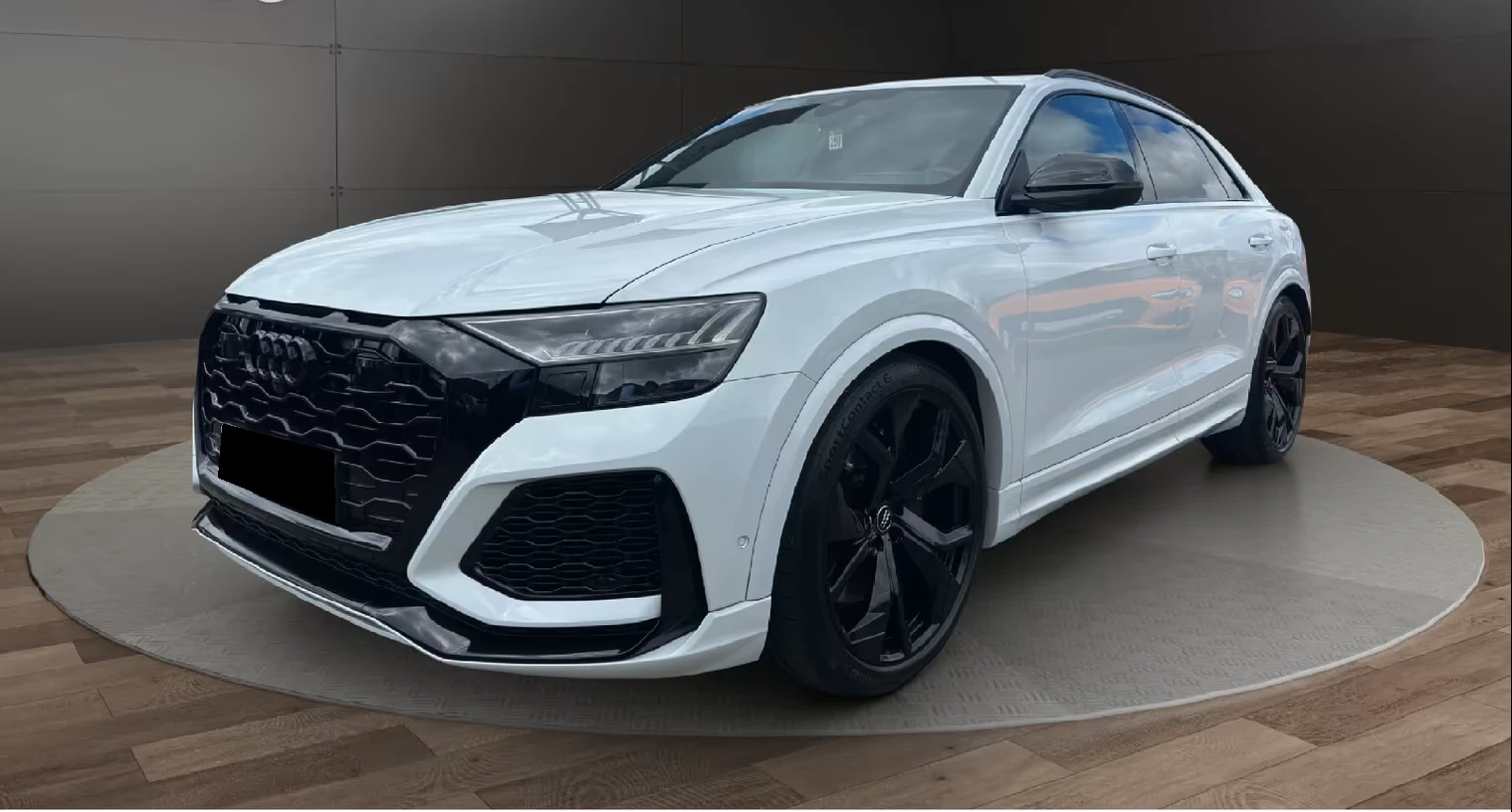 Audi RSQ8 HEAD-UP* DISTR* B&O* MEMORY* PANO* 360CAM* 