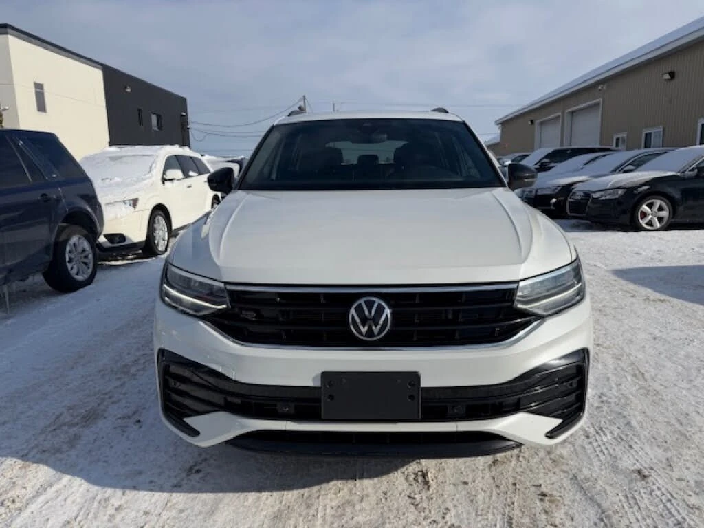 VW Tiguan R-LINE BLACK* 4MOTION* ДИСТРОНИК* ПОДГРЕВ* ПАНО* 