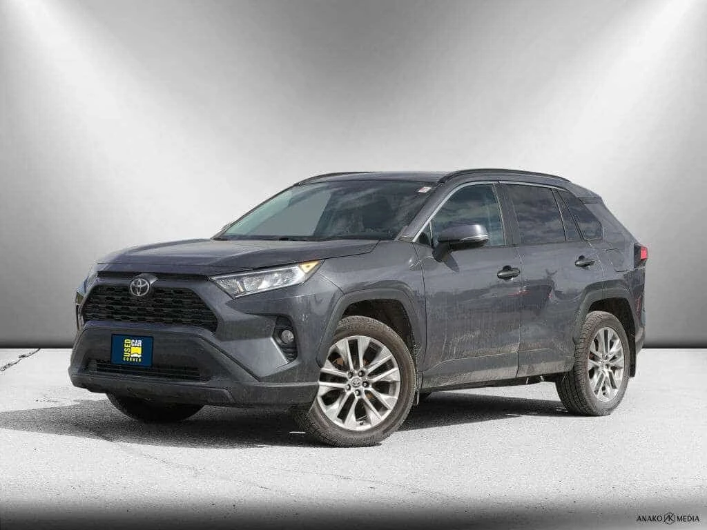 Toyota Rav4 * XLE HV * АВТОКРЕДИТ БЕЗ ПЪРВОНАЧАЛНА ВНОСКА