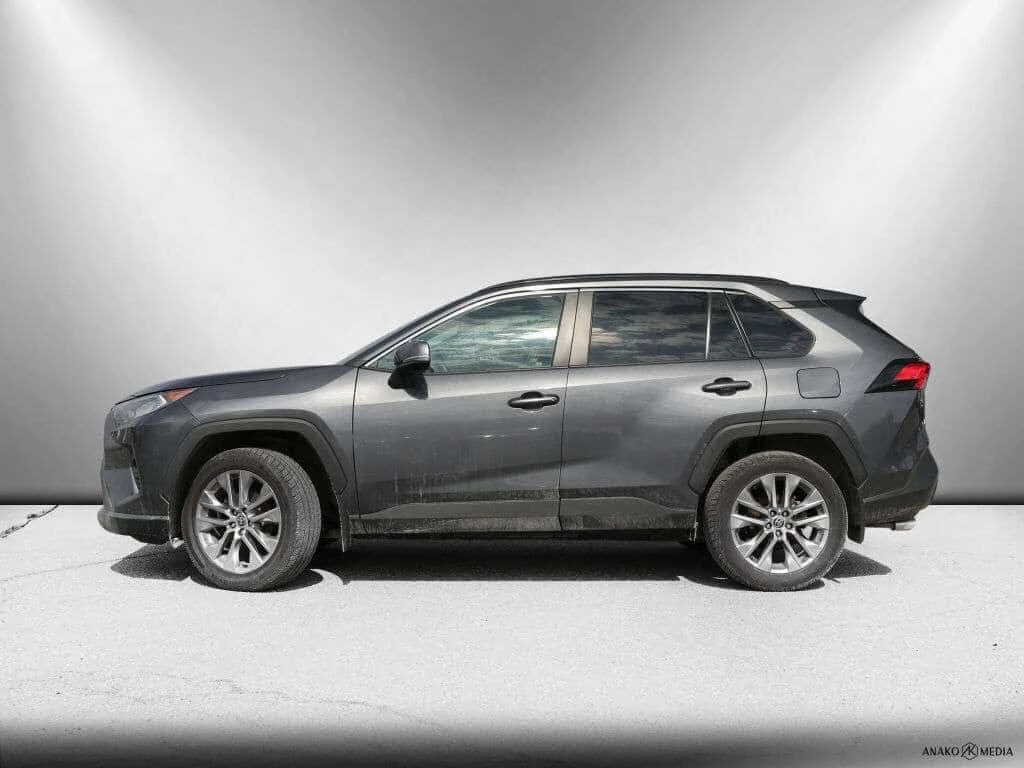 Toyota Rav4 * XLE HV * АВТОКРЕДИТ БЕЗ ПЪРВОНАЧАЛНА ВНОСКА, снимка 5 - Автомобили и джипове - 54608095