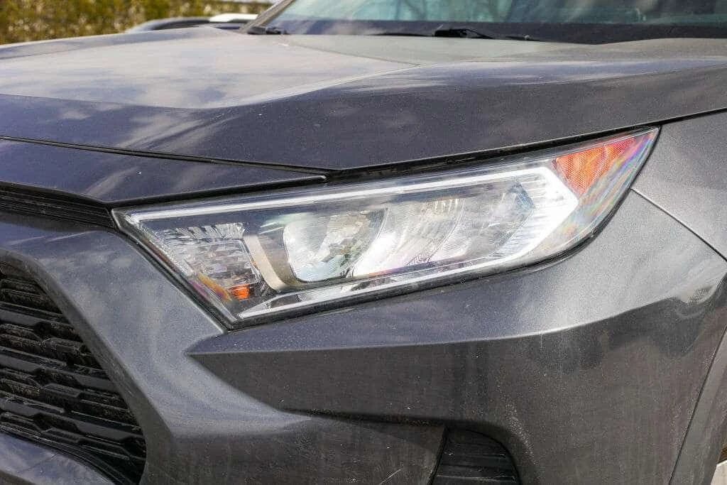Toyota Rav4 * XLE HV * АВТОКРЕДИТ БЕЗ ПЪРВОНАЧАЛНА ВНОСКА, снимка 6 - Автомобили и джипове - 54608095