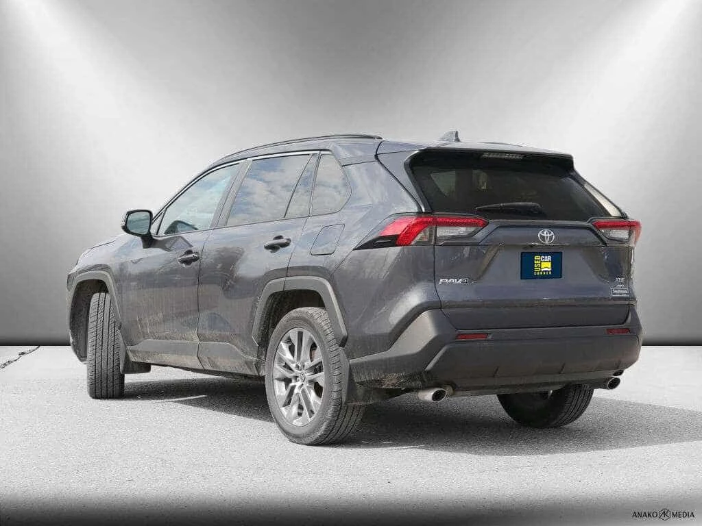 Toyota Rav4 * XLE HV * АВТОКРЕДИТ БЕЗ ПЪРВОНАЧАЛНА ВНОСКА, снимка 4 - Автомобили и джипове - 54608095