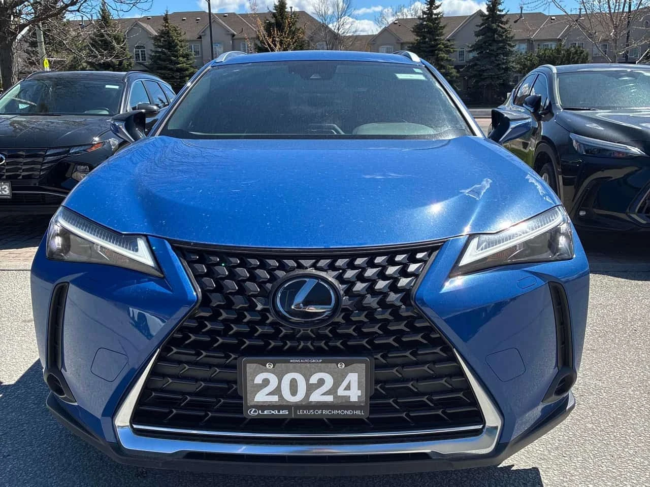 Lexus UX 250h | ШИБИДАХ | CARFAX | ПОДГРЕВ | , снимка 6 - Автомобили и джипове - 54616525
