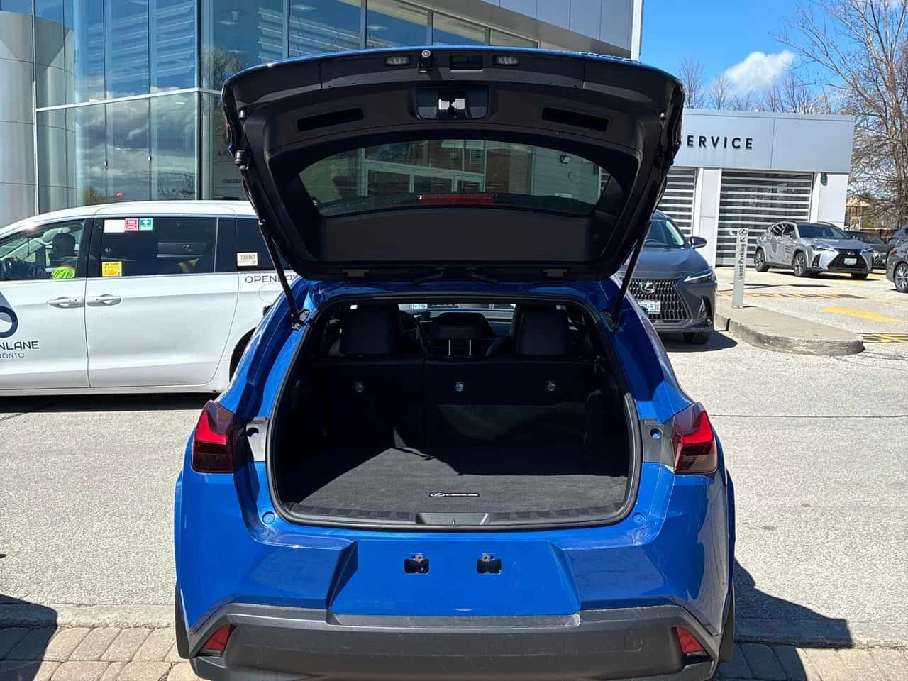 Lexus UX 250h | ШИБИДАХ | CARFAX | ПОДГРЕВ | , снимка 12 - Автомобили и джипове - 54616525
