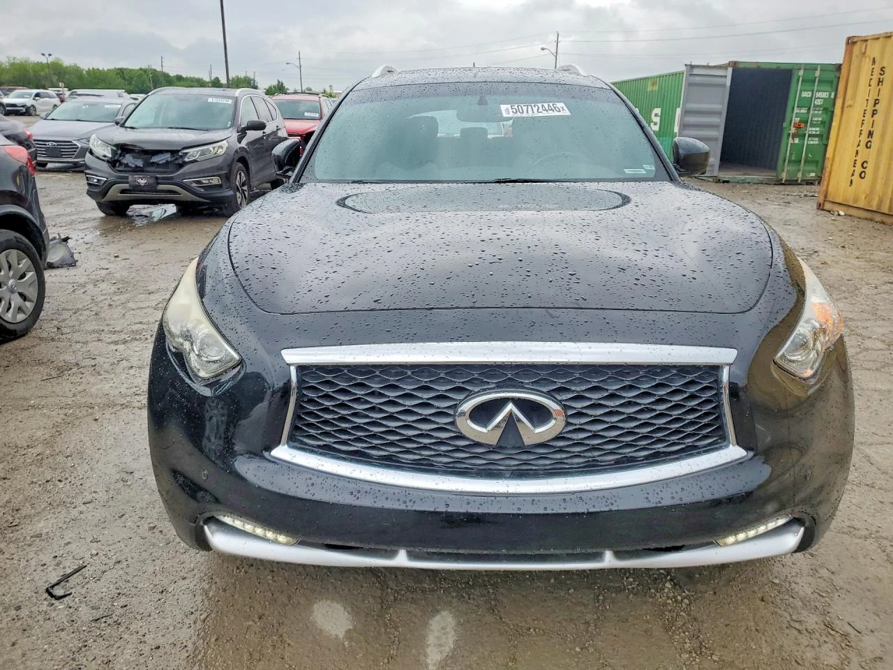 Infiniti QX70 3.7l Base | Mobile.bg � ����������� 5
