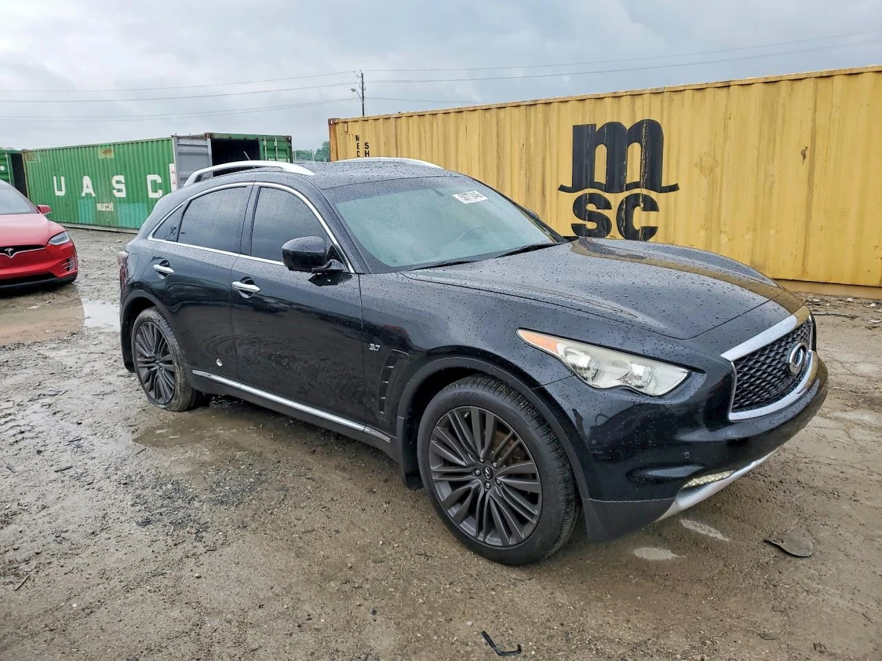 Infiniti QX70 3.7l Base | Mobile.bg � ����������� 4