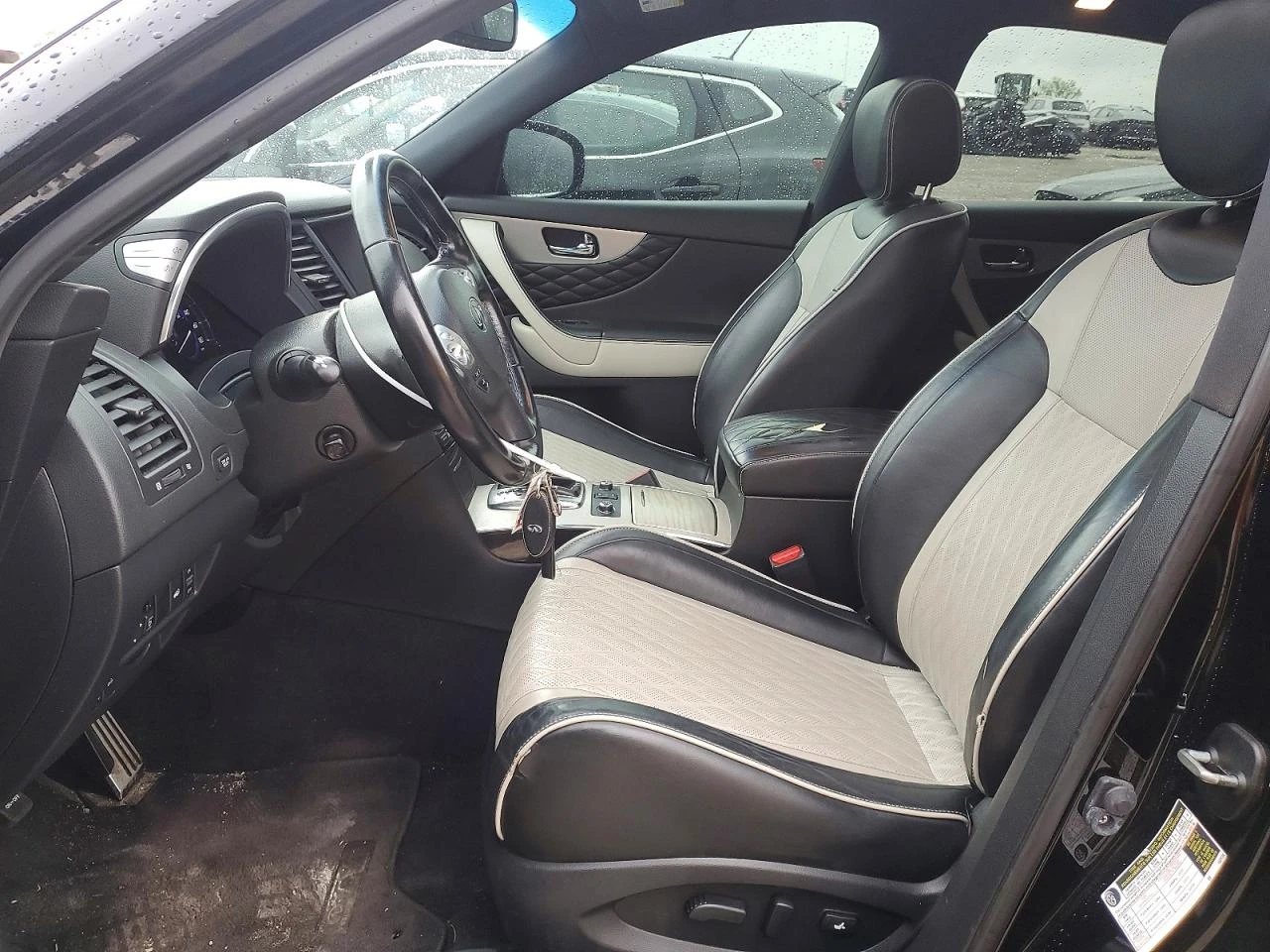 Infiniti QX70 3.7l Base | Mobile.bg � ����������� 7