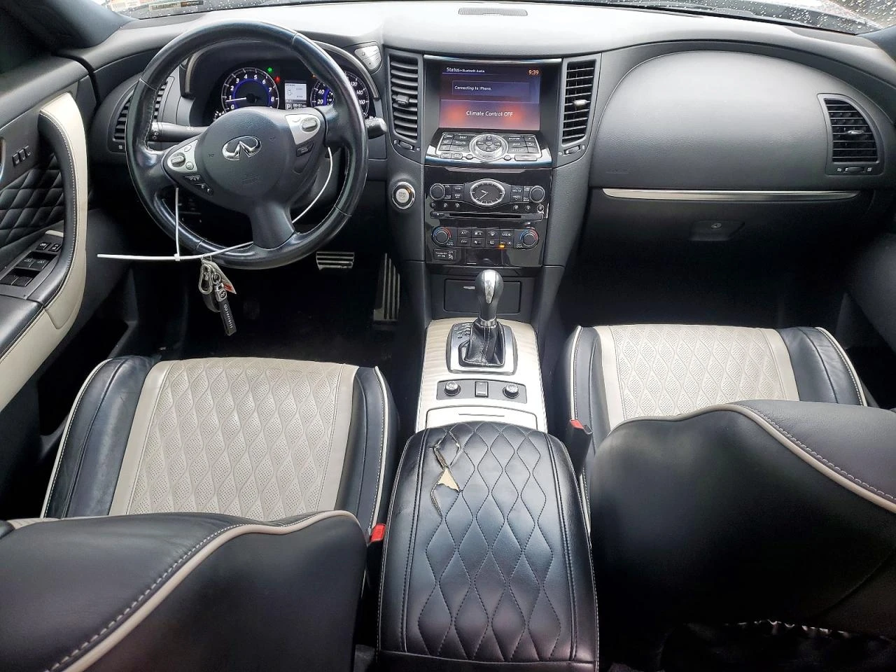 Infiniti QX70 3.7l Base | Mobile.bg � ����������� 8