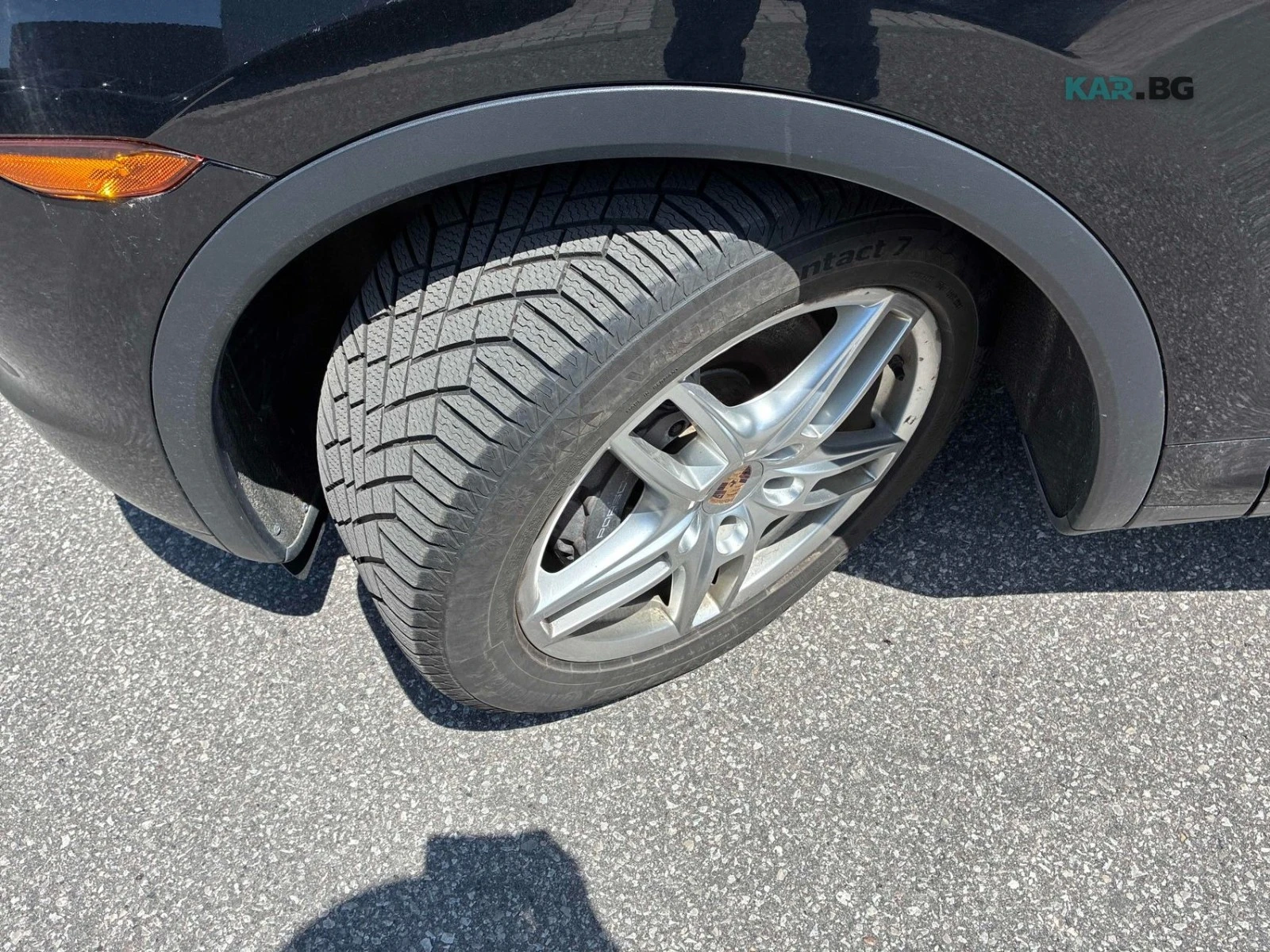 Porsche Cayenne Автокредит Цена до България, снимка 13 - Автомобили и джипове - 54816952