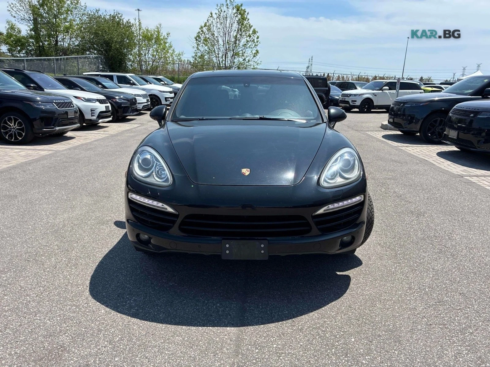 Porsche Cayenne Автокредит Цена до България, снимка 3 - Автомобили и джипове - 54816952