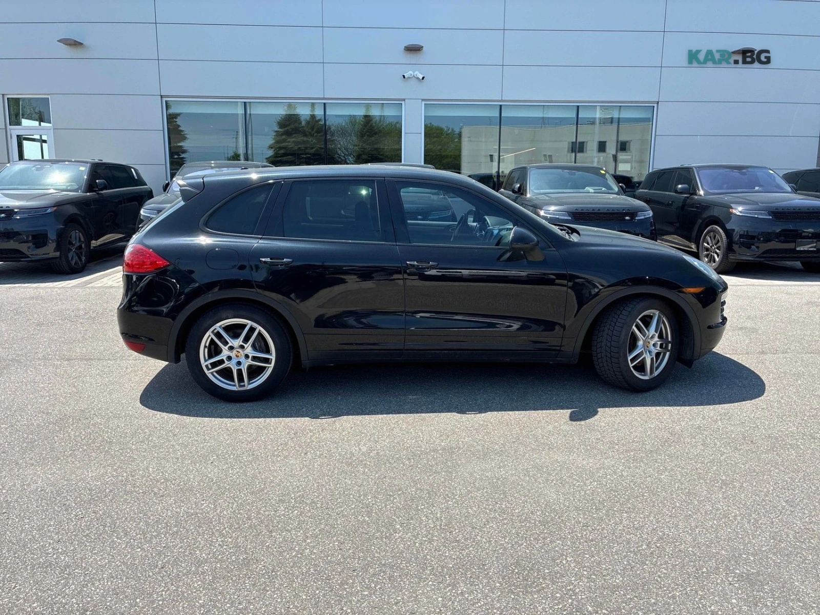 Porsche Cayenne Автокредит Цена до България, снимка 5 - Автомобили и джипове - 54816952