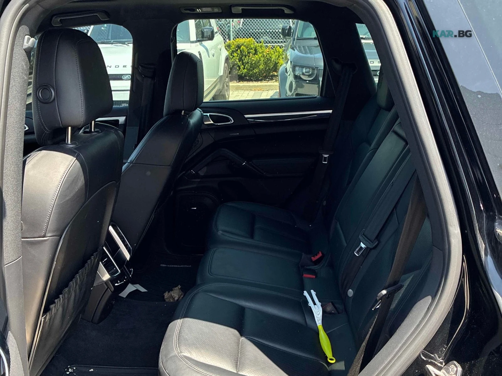 Porsche Cayenne Автокредит Цена до България, снимка 9 - Автомобили и джипове - 54816952