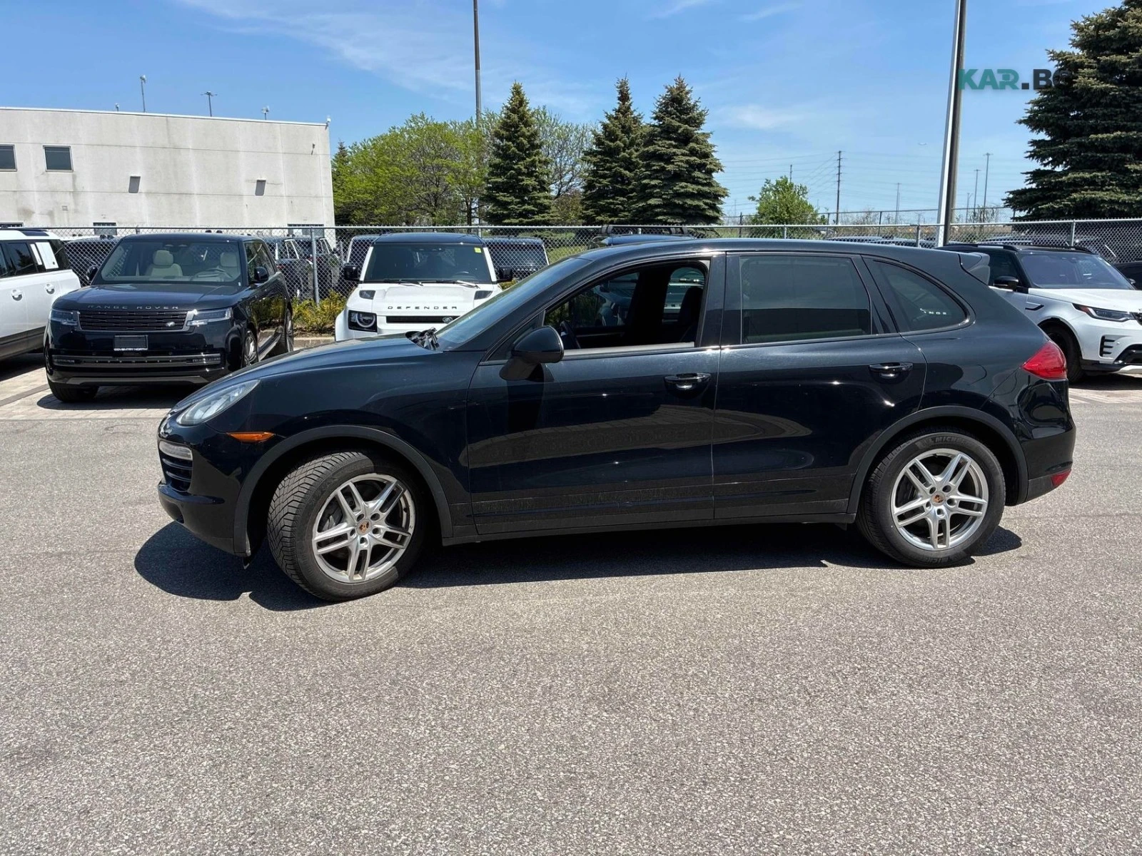 Porsche Cayenne Автокредит Цена до България, снимка 2 - Автомобили и джипове - 54816952