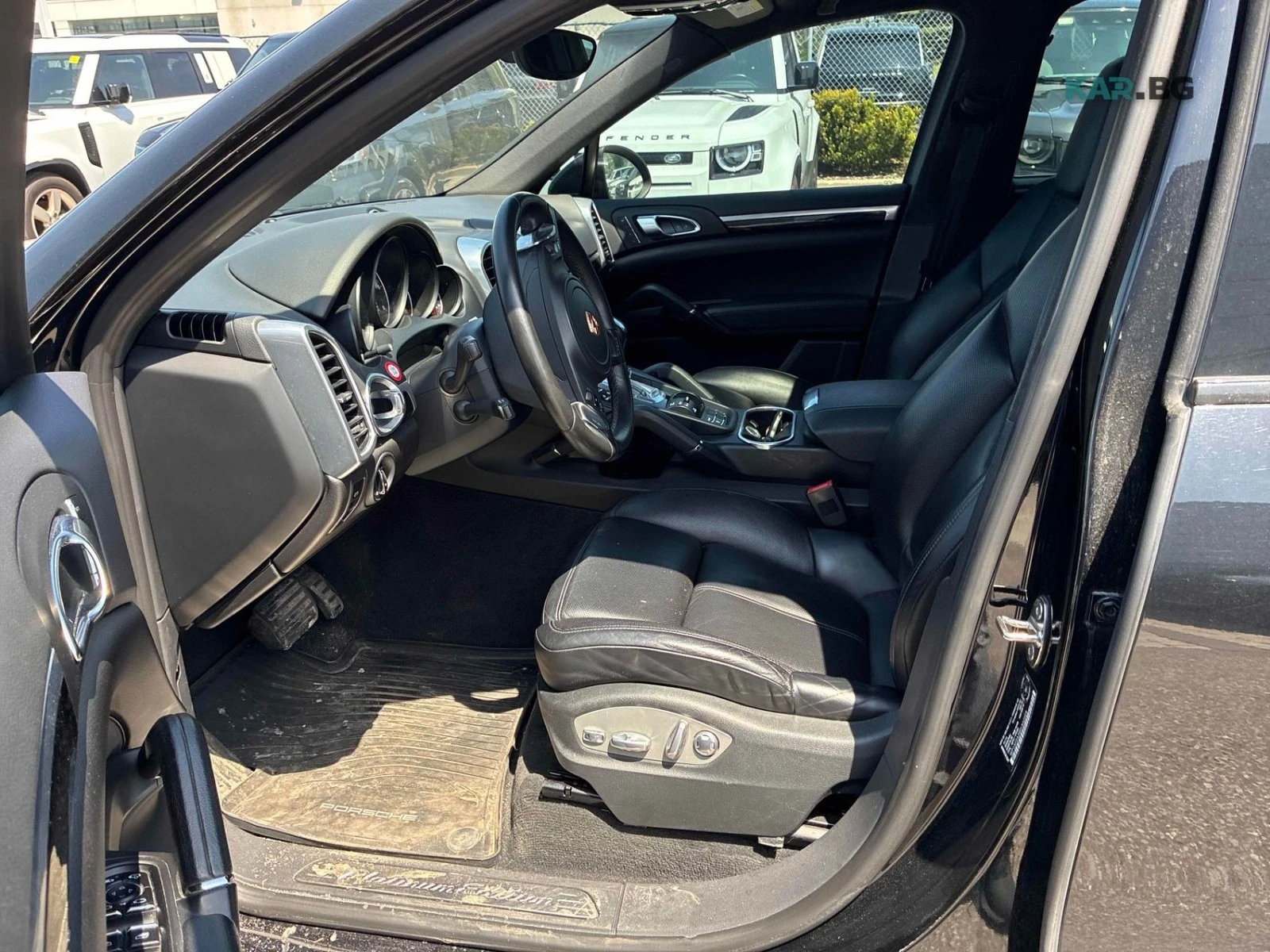 Porsche Cayenne Автокредит Цена до България, снимка 6 - Автомобили и джипове - 54816952