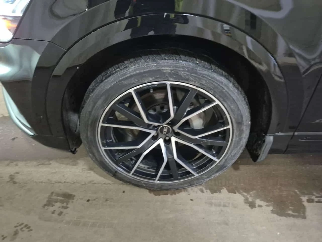 Audi Q8 TECHNIK  CARFAX, снимка 6 - Автомобили и джипове - 54870734