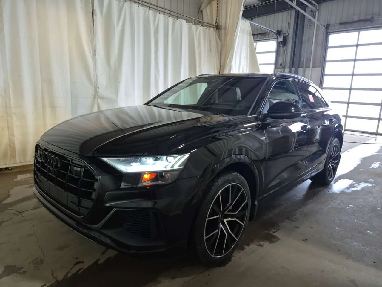 Audi Q8 TECHNIK  CARFAX