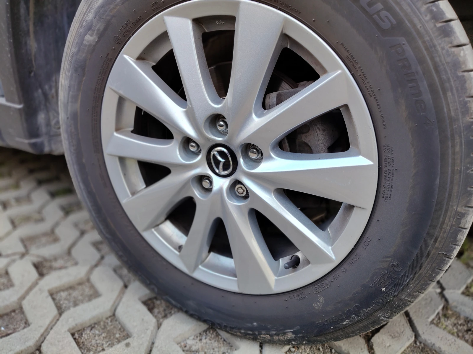 Mazda CX-5, снимка 6 - Автомобили и джипове - 54896231
