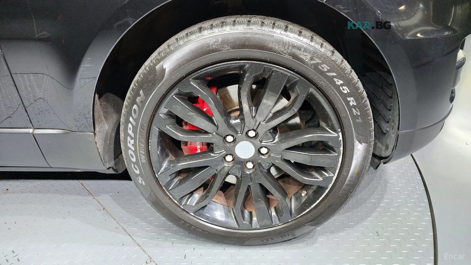 Land Rover Range Rover Sport * 3.0SDV6* HSE DYNAMIC* ПОДГРЕВ* ОБДУХВАНЕ* ПАНОРА, снимка 5 - Автомобили и джипове - 55030015