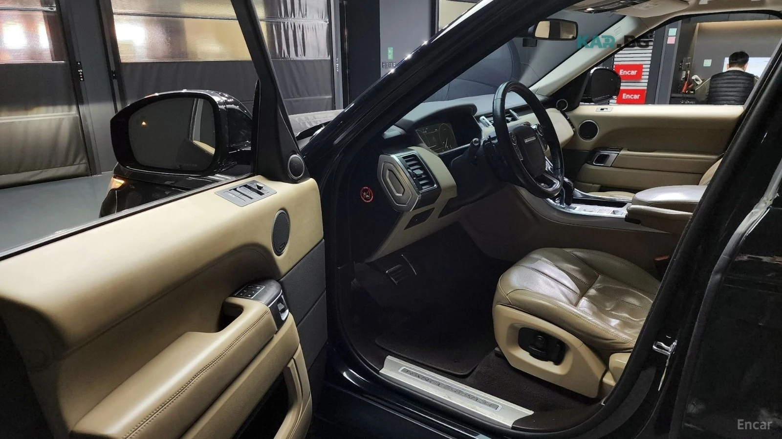 Land Rover Range Rover Sport * 3.0SDV6* HSE DYNAMIC* ПОДГРЕВ* ОБДУХВАНЕ* ПАНОРА, снимка 10 - Автомобили и джипове - 55030015