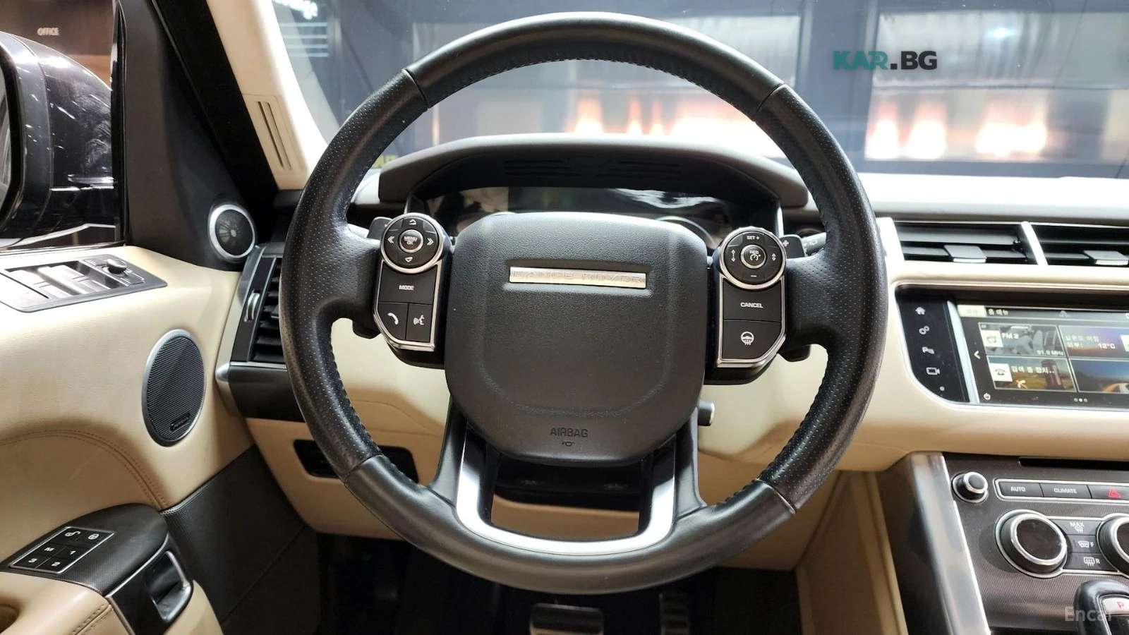 Land Rover Range Rover Sport * 3.0SDV6* HSE DYNAMIC* ПОДГРЕВ* ОБДУХВАНЕ* ПАНОРА, снимка 13 - Автомобили и джипове - 55030015