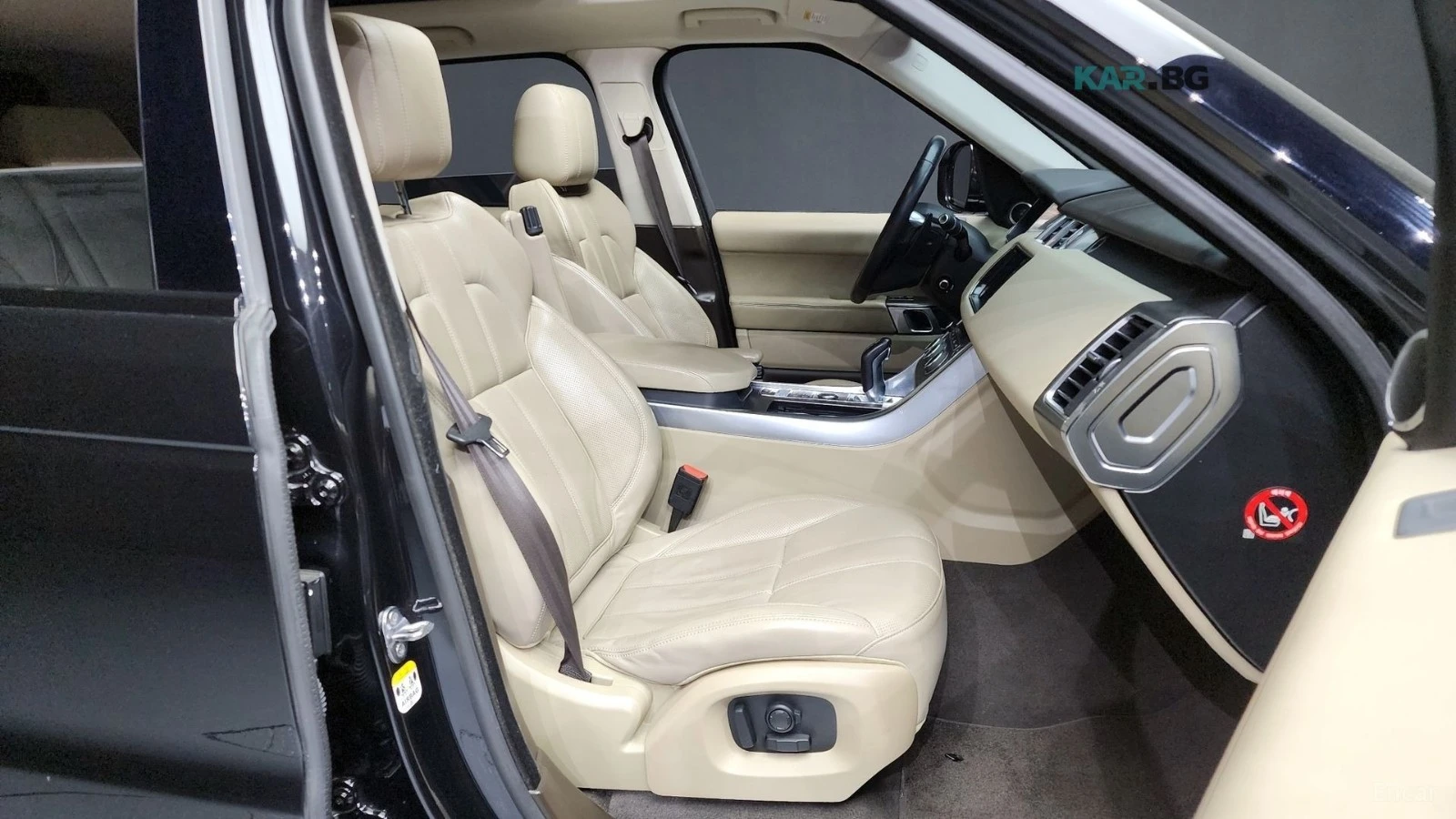 Land Rover Range Rover Sport * 3.0SDV6* HSE DYNAMIC* ПОДГРЕВ* ОБДУХВАНЕ* ПАНОРА, снимка 11 - Автомобили и джипове - 55030015