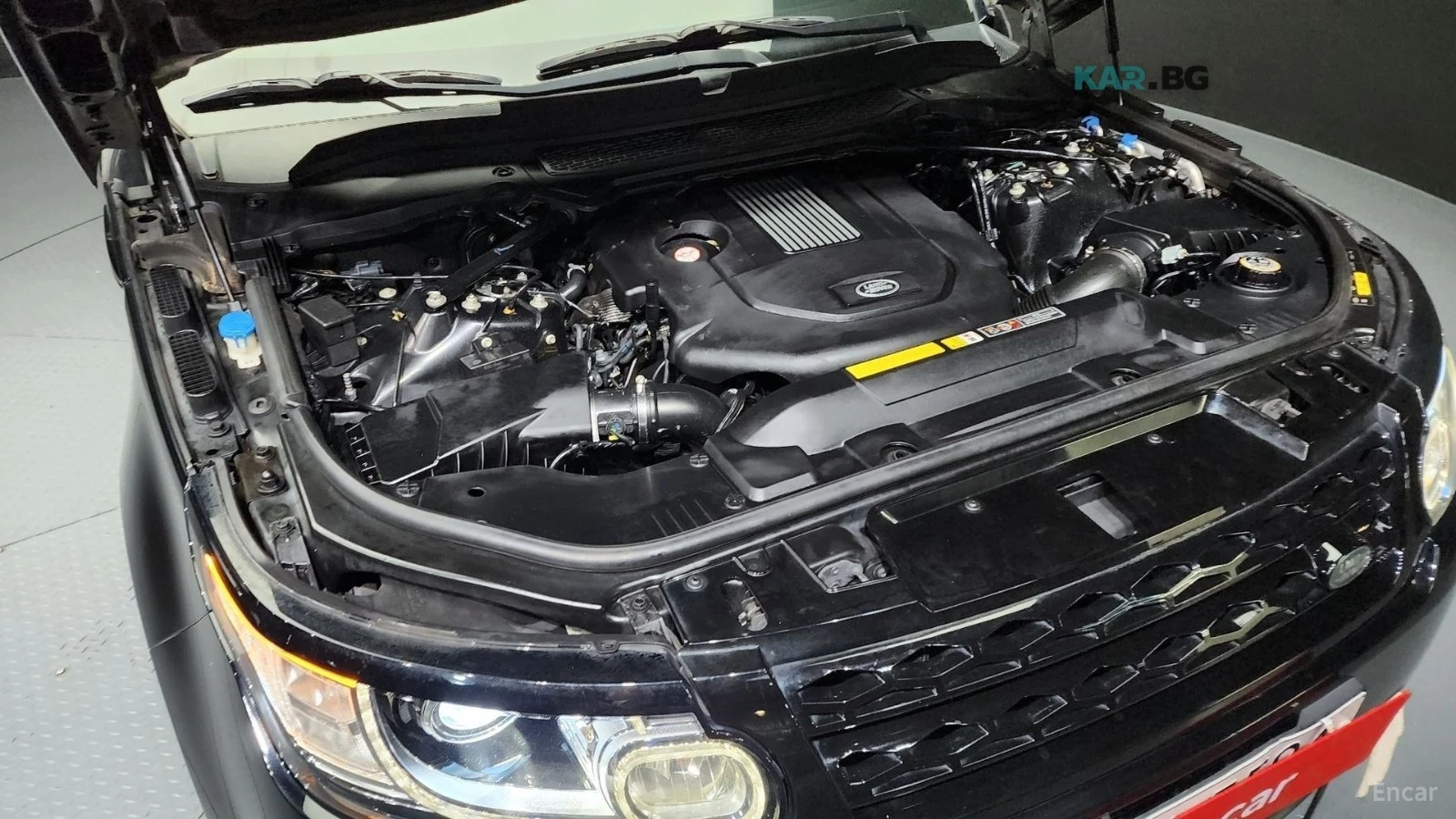 Land Rover Range Rover Sport * 3.0SDV6* HSE DYNAMIC* ПОДГРЕВ* ОБДУХВАНЕ* ПАНОРА, снимка 6 - Автомобили и джипове - 55030015