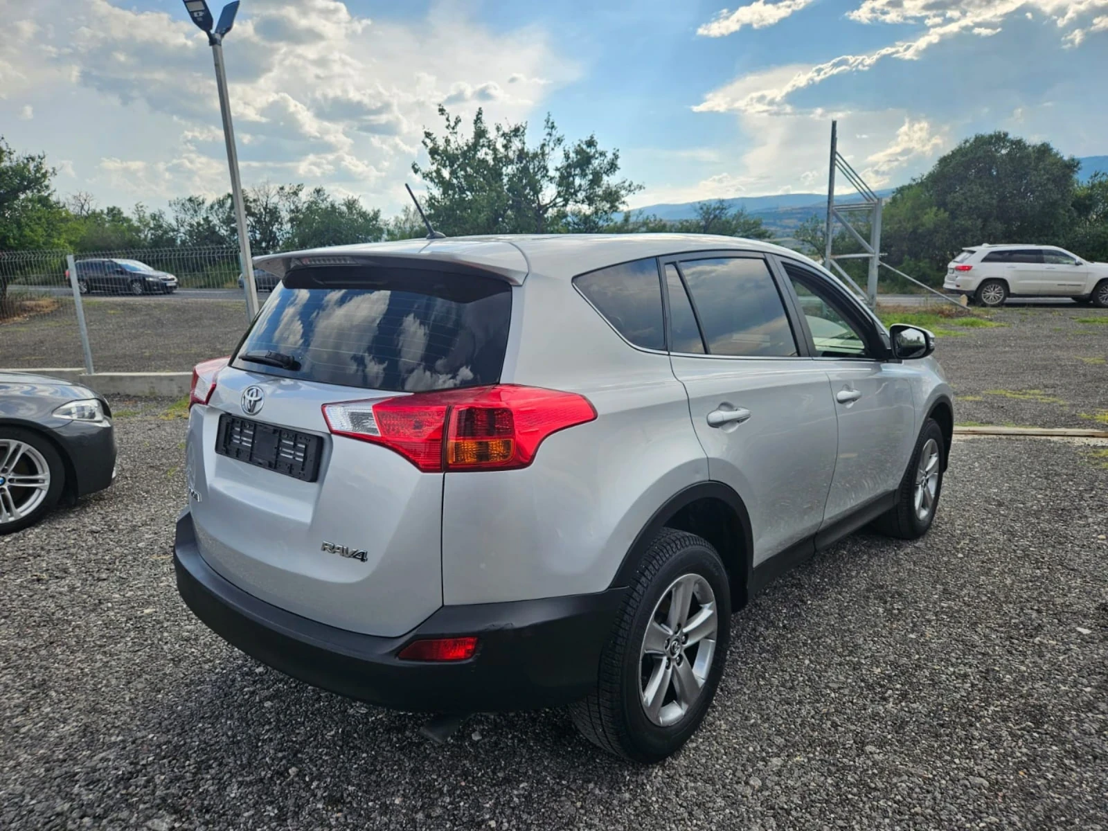 Toyota Rav4 2.0D4D, снимка 5 - Автомобили и джипове - 55037880