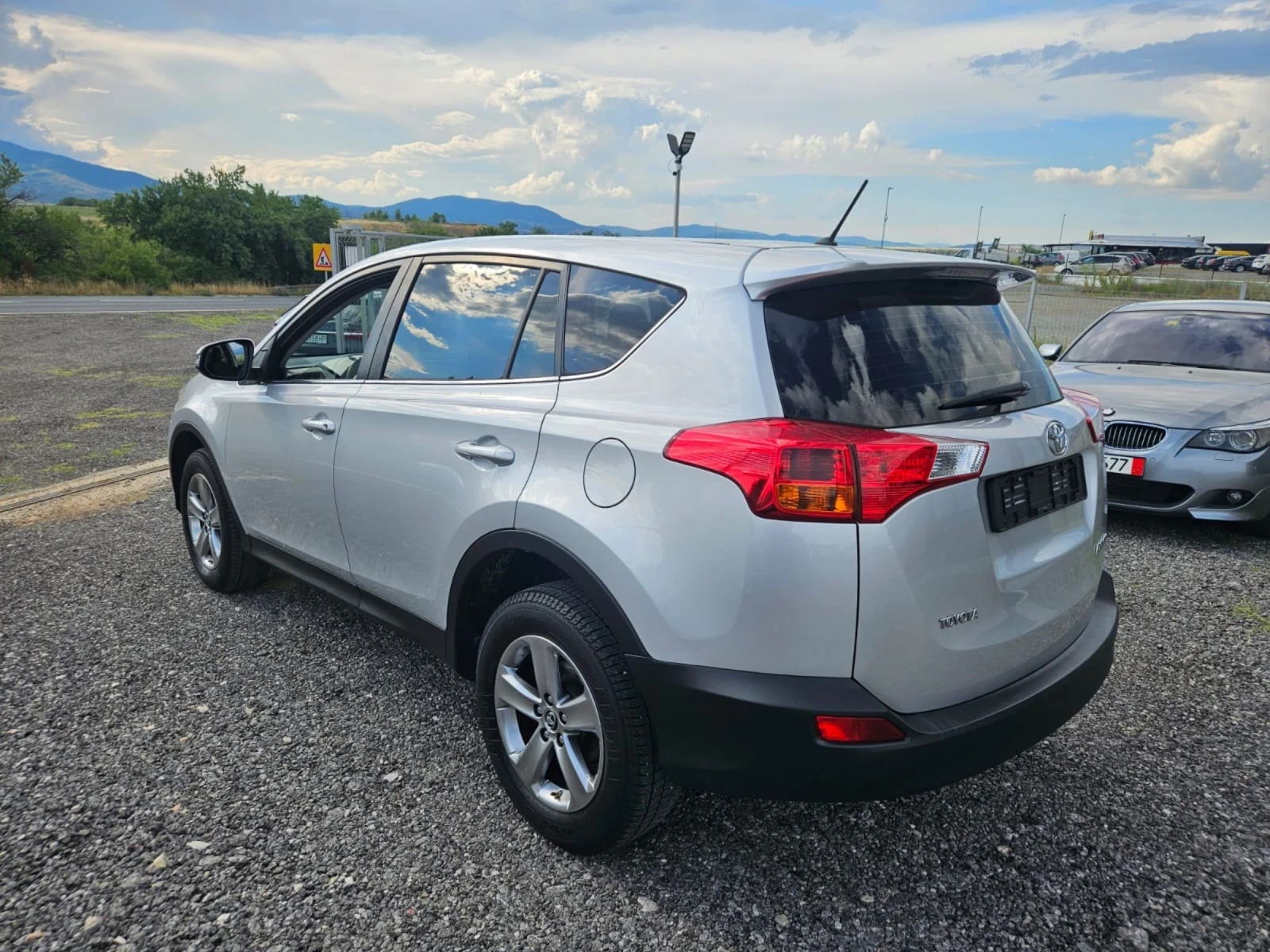 Toyota Rav4 2.0D4D, снимка 6 - Автомобили и джипове - 55037880