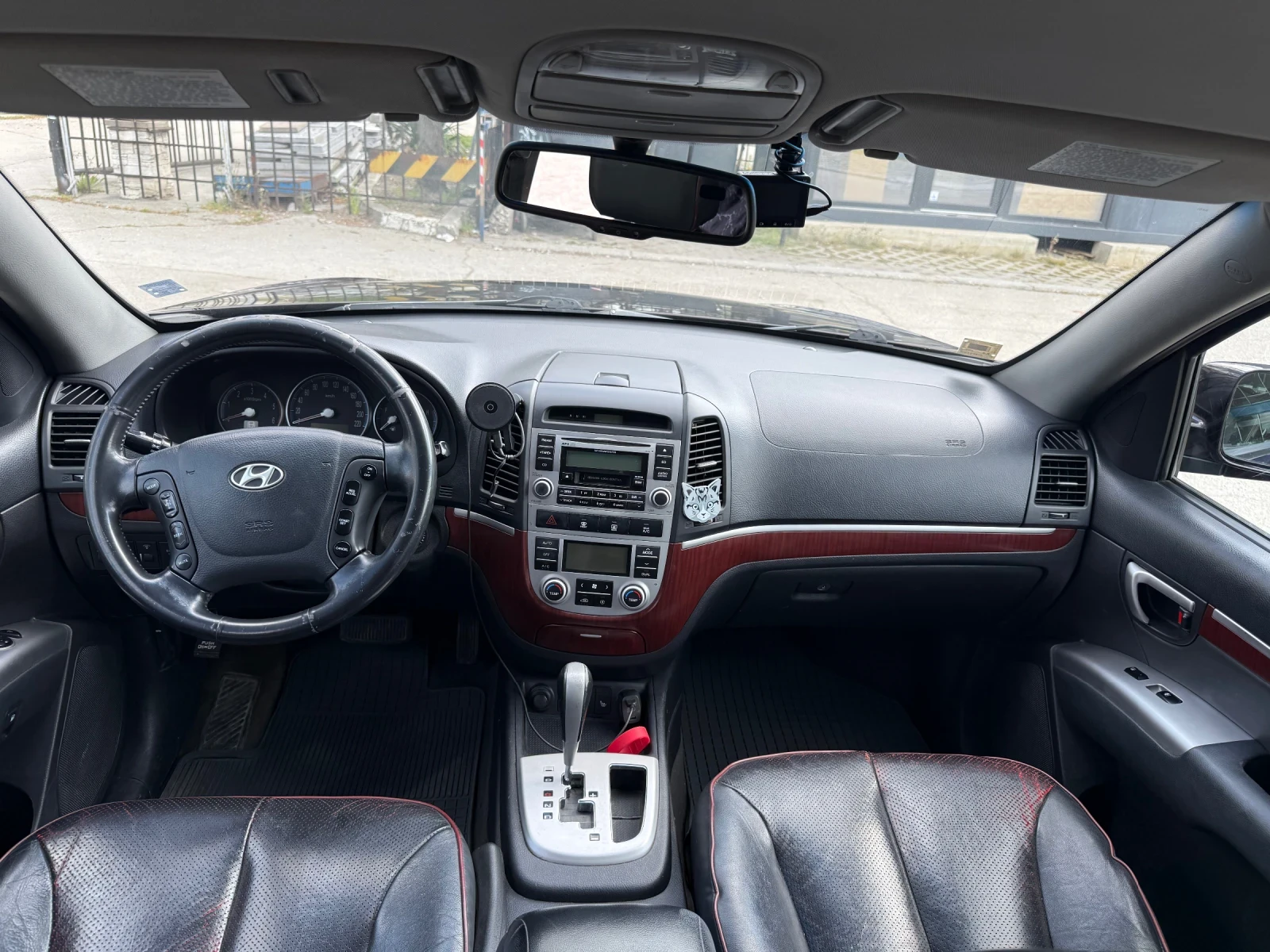 Hyundai Santa fe, снимка 11 - Автомобили и джипове - 55081991