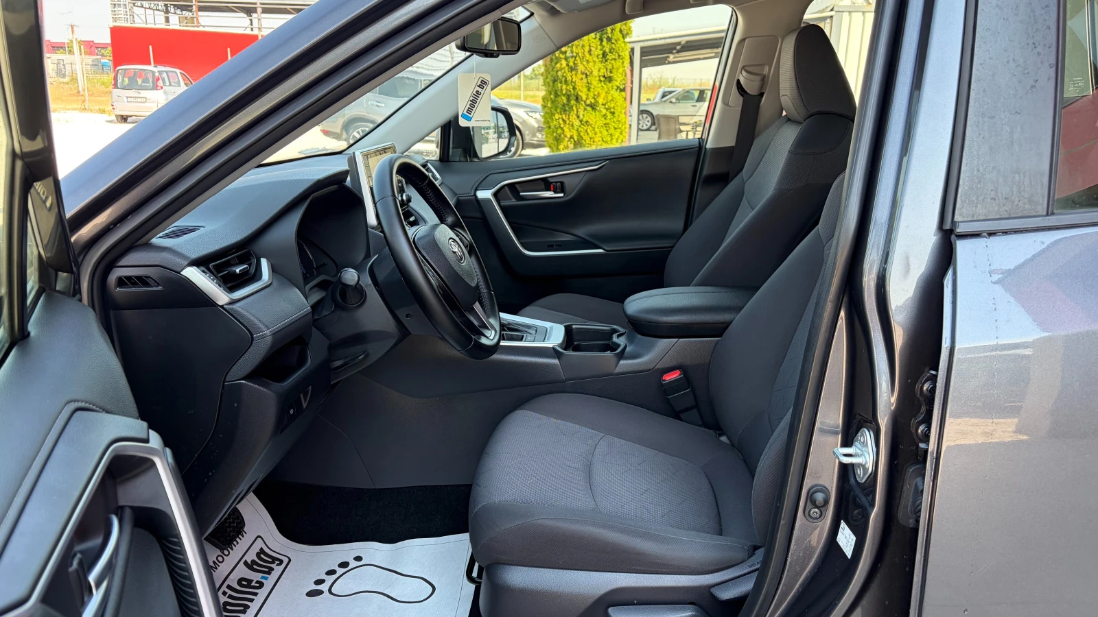 Toyota Rav4 2.5 Hybrid , снимка 7 - Автомобили и джипове - 55309774