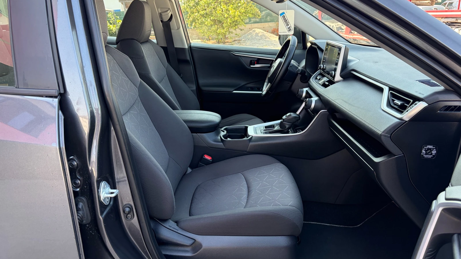 Toyota Rav4 2.5 Hybrid , снимка 12 - Автомобили и джипове - 55309774