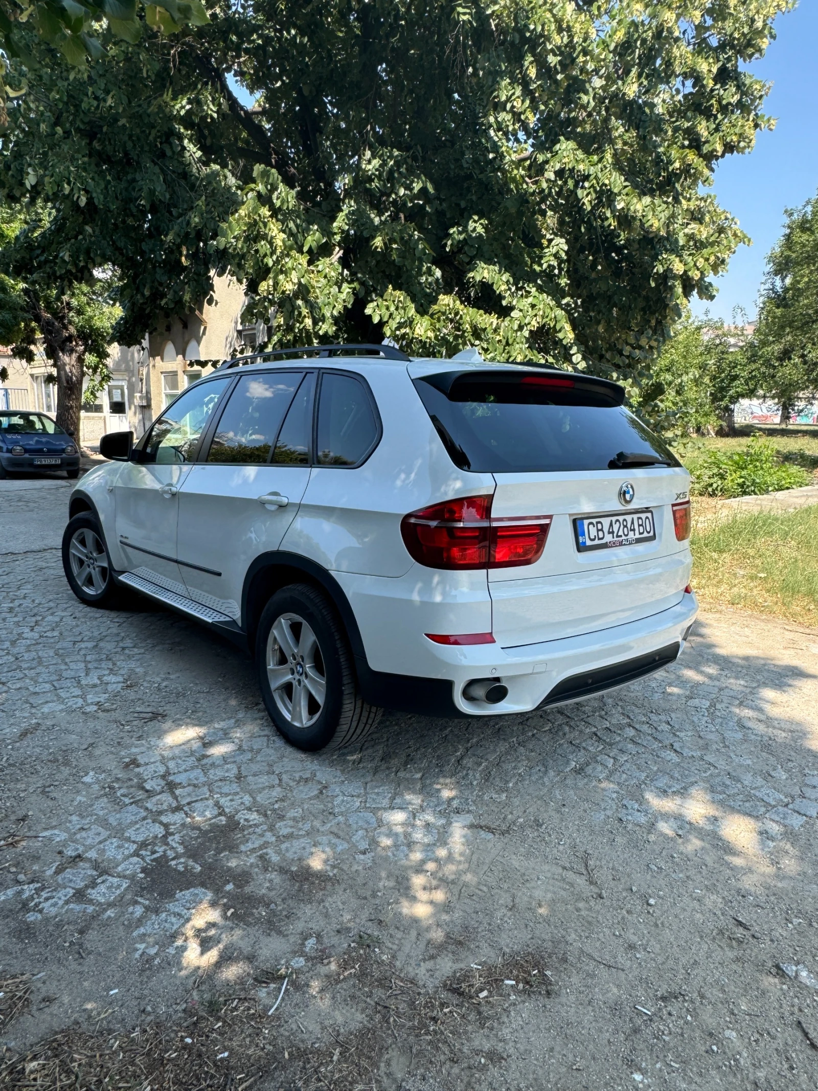 BMW X5 xDrive35d Facelift 286 к.с. 2012 г., снимка 3 - Автомобили и джипове - 55563422