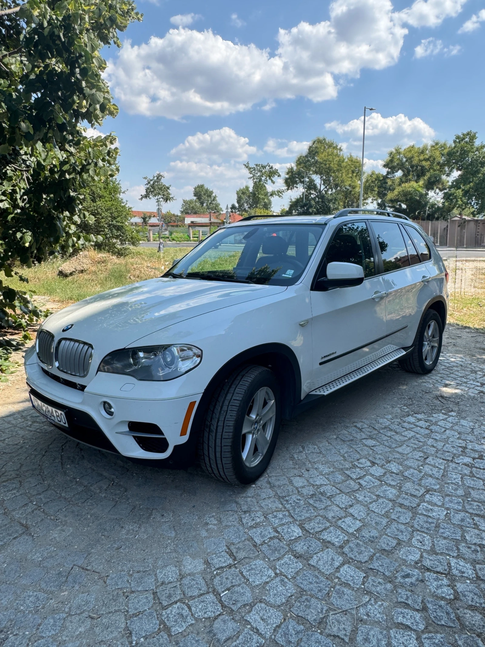 BMW X5 xDrive35d Facelift 286 к.с. 2012 г., снимка 2 - Автомобили и джипове - 55563422