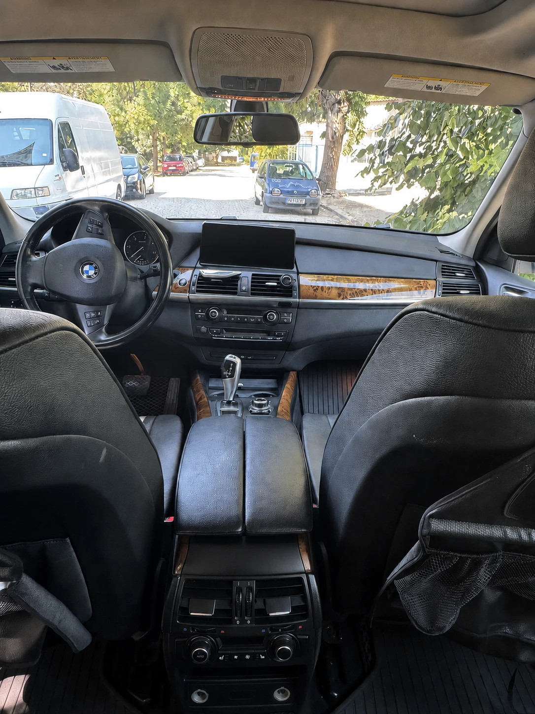 BMW X5 xDrive35d Facelift 286 к.с. 2012 г., снимка 8 - Автомобили и джипове - 55563422